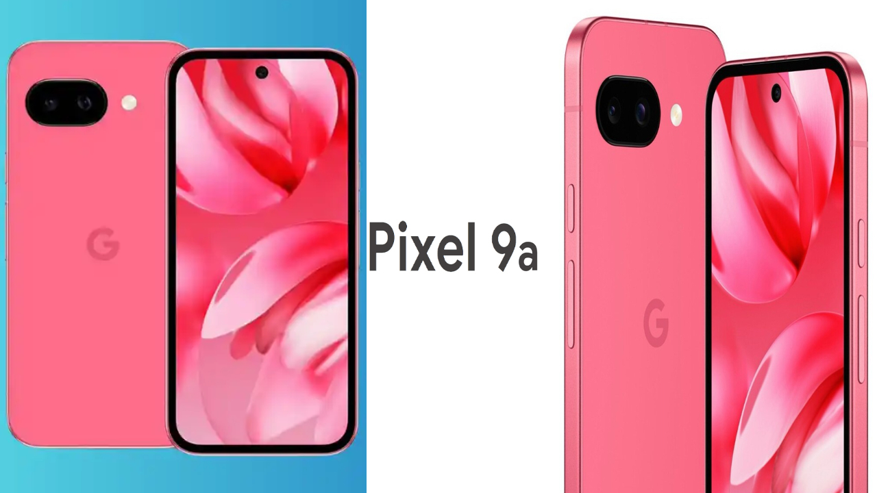 Google Pixel 9a : కెమెరా ప్రియులకు అదిరే న్యూస్.. గూగుల్ పిక్సెల్ 9a ఫోన్ వచ్చేస్తోంది.. లాంచ్కు ముందే కీలక ఫీచర్లు లీక్.. ఓసారి లుక్కేయండి..! Google Pixel 9a : కెమెరా ప్రియులకు అదిరే న్యూస్.. గూగుల్ పిక్సెల్ 9a ఫోన్ వచ్చేస్తోంది.. లాంచ్కు ముందే కీలక ఫీచర్లు లీక్.. ఓసారి లుక్కేయండి..!