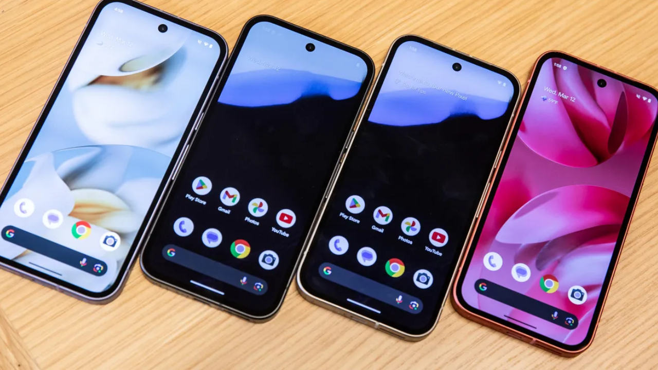 Google Pixel 9a Sale : మంచి కెమెరా ఫోన్ కావాలా? గూగుల్ పిక్సెల్ 9aపై కళ్లుచెదిరే డిస్కౌంట్లు.. ఏప్రిల్ 16నే ఫస్ట్ సేల్.. గెట్ రెడీ..! Google Pixel 9a Sale : మంచి కెమెరా ఫోన్ కావాలా? గూగుల్ పిక్సెల్ 9aపై కళ్లుచెదిరే డిస్కౌంట్లు.. ఏప్రిల్ 16నే ఫస్ట్ సేల్.. గెట్ రెడీ..!