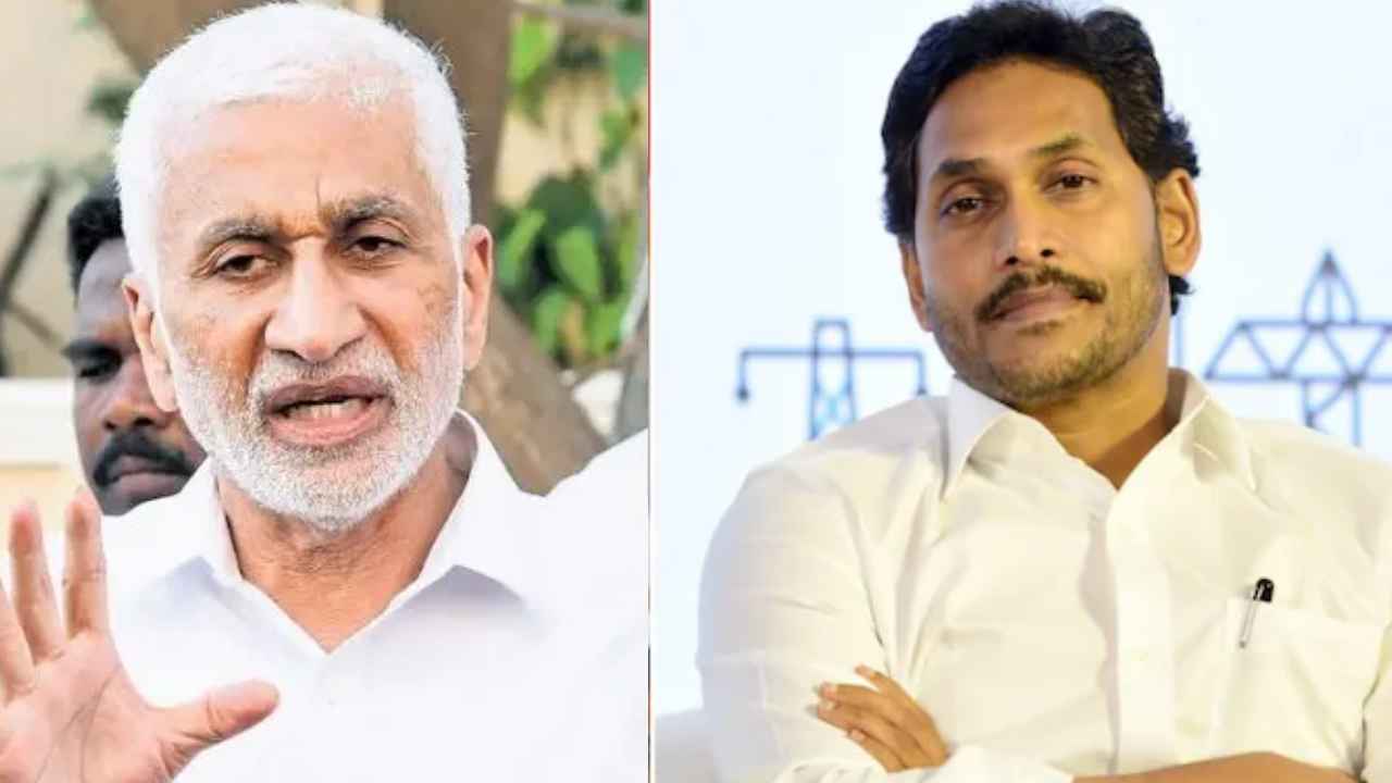 Gossip Garage : ఈసారి ఏ బాంబు పేలుస్తారో..! వైసీపీలో విజయసాయిరెడ్డి టెన్షన్.. Gossip Garage : ఈసారి ఏ బాంబు పేలుస్తారో..! వైసీపీలో విజయసాయిరెడ్డి టెన్షన్..