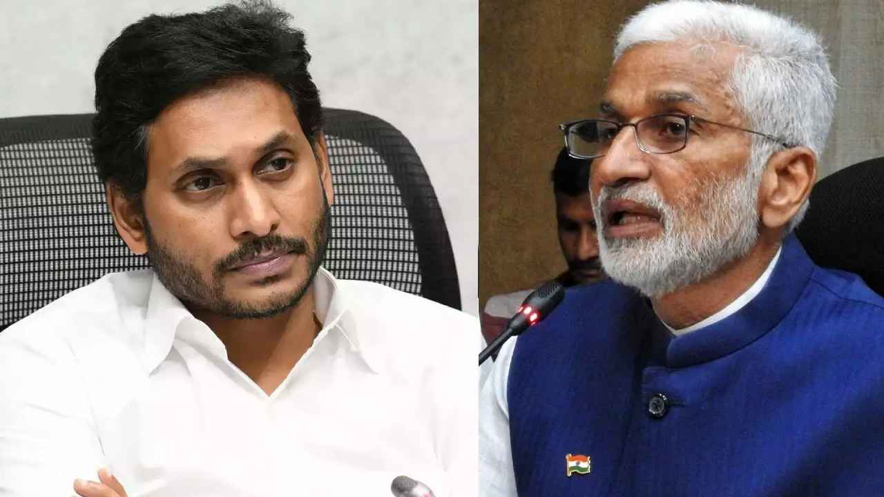 Gossip Garage : విజయసాయిరెడ్డి అప్రూవర్గా మారడం ఖాయమా? జగన్తో రాజీ ముచ్చటే లేదనడానికి రీజనేంటి? Gossip Garage : విజయసాయిరెడ్డి అప్రూవర్గా మారడం ఖాయమా? జగన్తో రాజీ ముచ్చటే లేదనడానికి రీజనేంటి?
