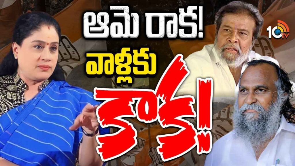 Gossip Garage Vijayashanthi
