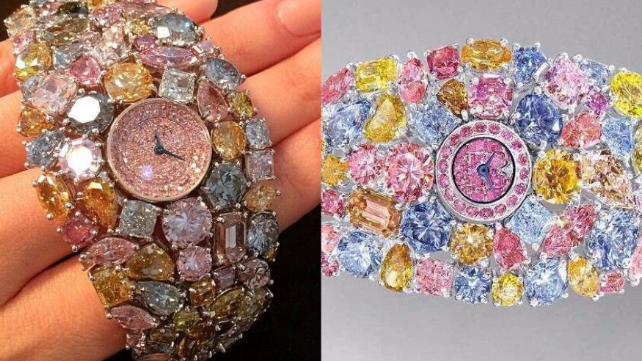 Graff Diamonds Hallucination