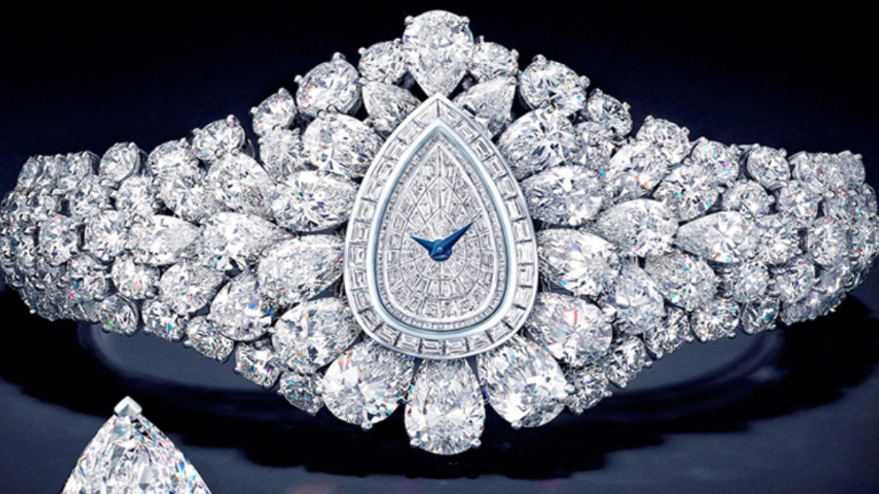 Graff Diamonds The Fascination