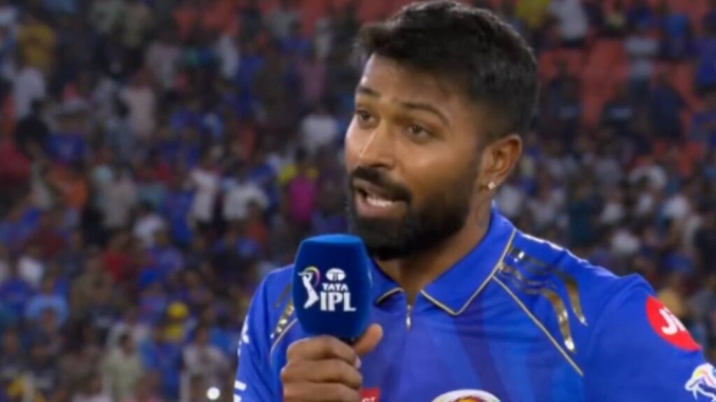 Hardik Pandya (Courtesy BCCI)