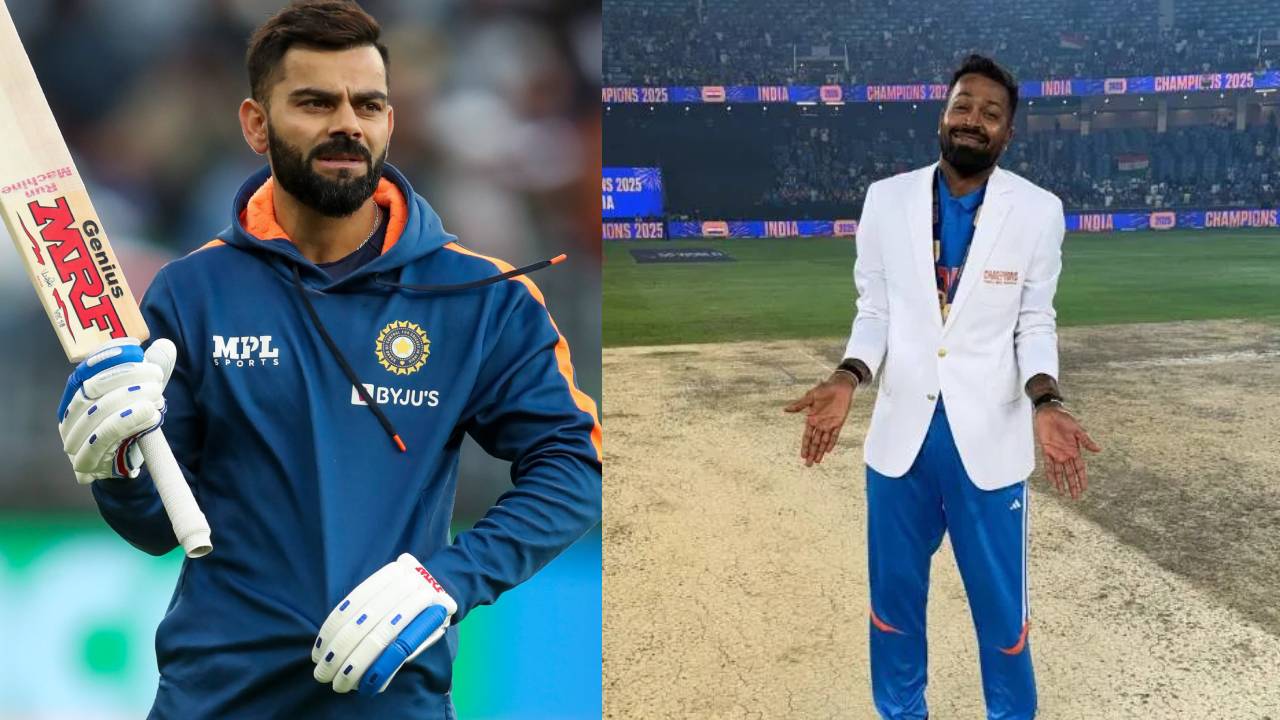 Hardik Pandya : కోహ్లీ రికార్డును బ్రేక్ చేసిన హార్దిక్ పాండ్యా.. ఒకే ఒక్క ఫోటోతో.. Hardik Pandya : కోహ్లీ రికార్డును బ్రేక్ చేసిన హార్దిక్ పాండ్యా.. ఒకే ఒక్క ఫోటోతో..