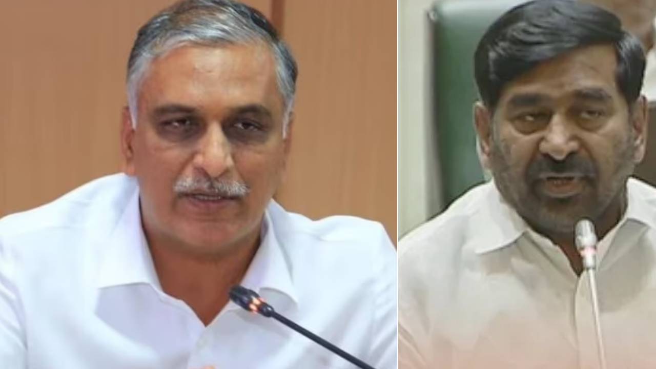 Telangana Assembly: స్పీకర్ పై జగదీశ్ రెడ్డి వ్యాఖ్యలు.. హరీశ్ రావు కీలక కామెంట్స్ Telangana Assembly: స్పీకర్ పై జగదీశ్ రెడ్డి వ్యాఖ్యలు.. హరీశ్ రావు కీలక కామెంట్స్