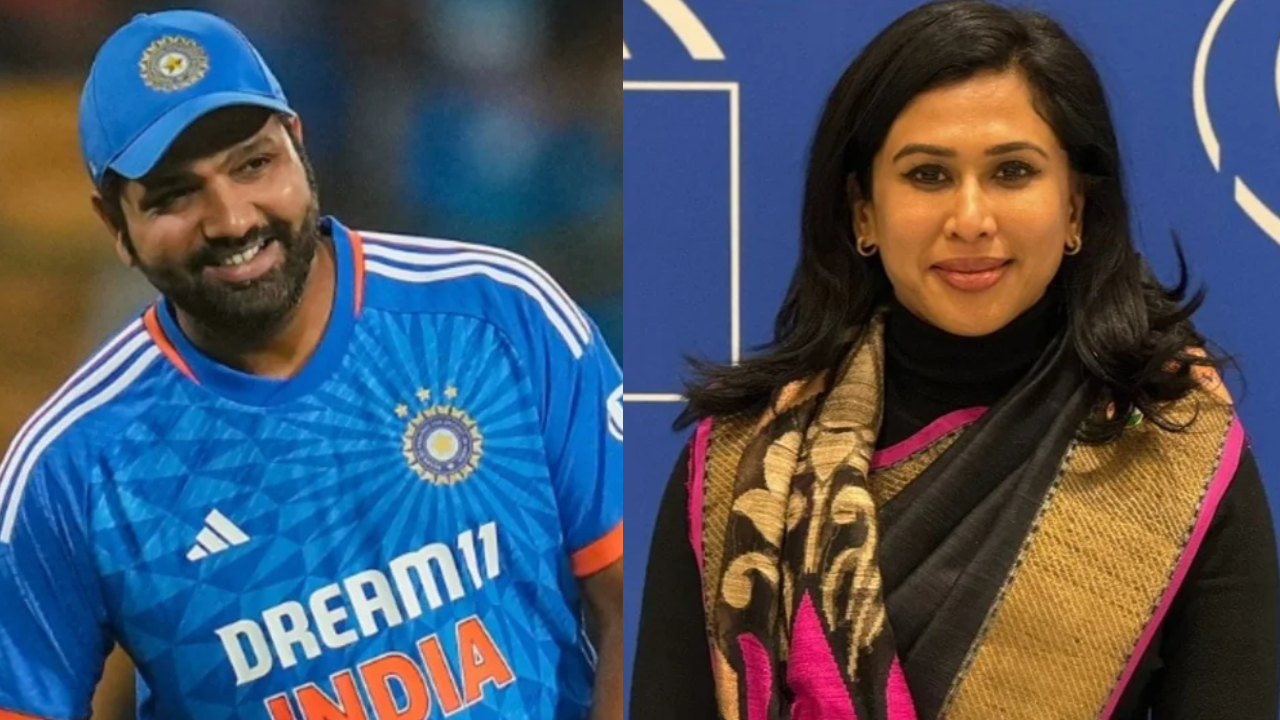 Champions Trophy : మొన్న బాడీ షేమింగ్.. ఇప్పుడు హ్యాట్సాఫ్ అంటూ రోహిత్పై ప్రశంసలు.. కాంగ్రెస్ నేత షామా మహమ్మద్ కామెంట్స్ వైరల్! Champions Trophy : మొన్న బాడీ షేమింగ్.. ఇప్పుడు హ్యాట్సాఫ్ అంటూ రోహిత్పై ప్రశంసలు.. కాంగ్రెస్ నేత షామా మహమ్మద్ కామెంట్స్ వైరల్!