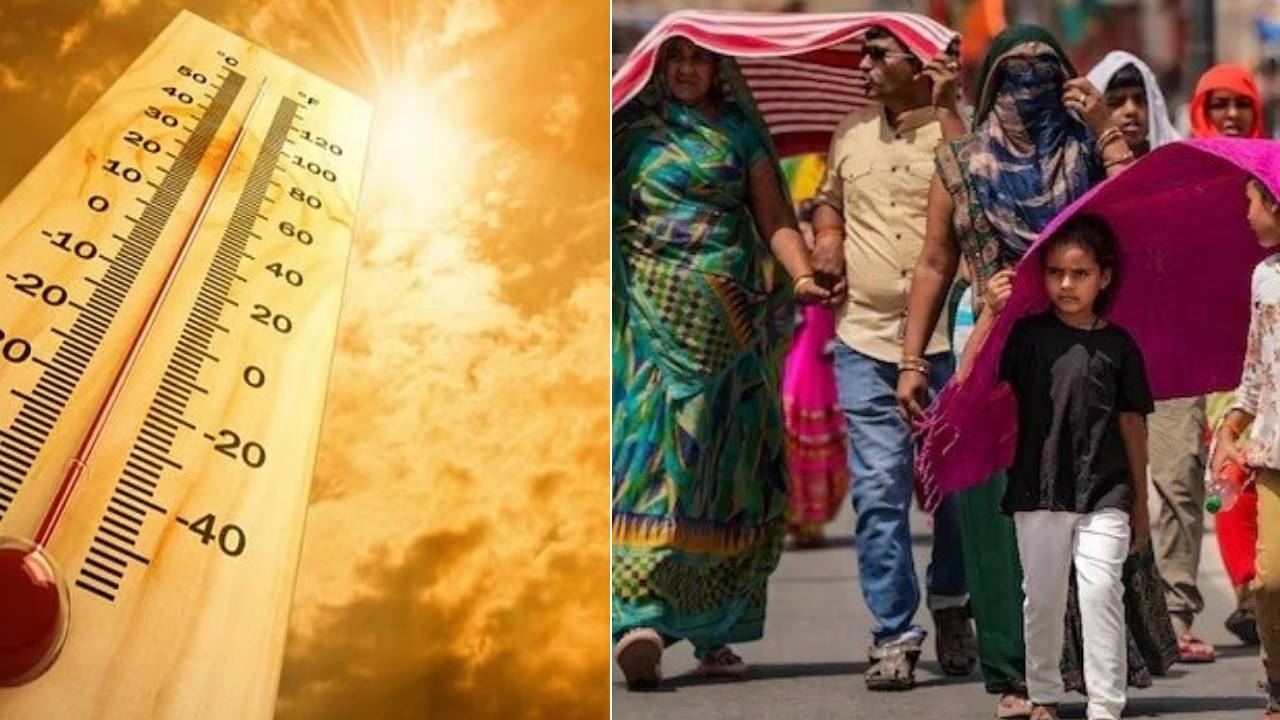Weather Report: బాబోయ్ ఎండలు.. APSDMA రెడ్ అలర్ట్ .. 47మండలాల్లో తీవ్ర వడగాల్పులు.. ఈ జాగ్రత్తలు తీసుకోండి Weather Report: బాబోయ్ ఎండలు.. APSDMA రెడ్ అలర్ట్ .. 47మండలాల్లో తీవ్ర వడగాల్పులు.. ఈ జాగ్రత్తలు తీసుకోండి