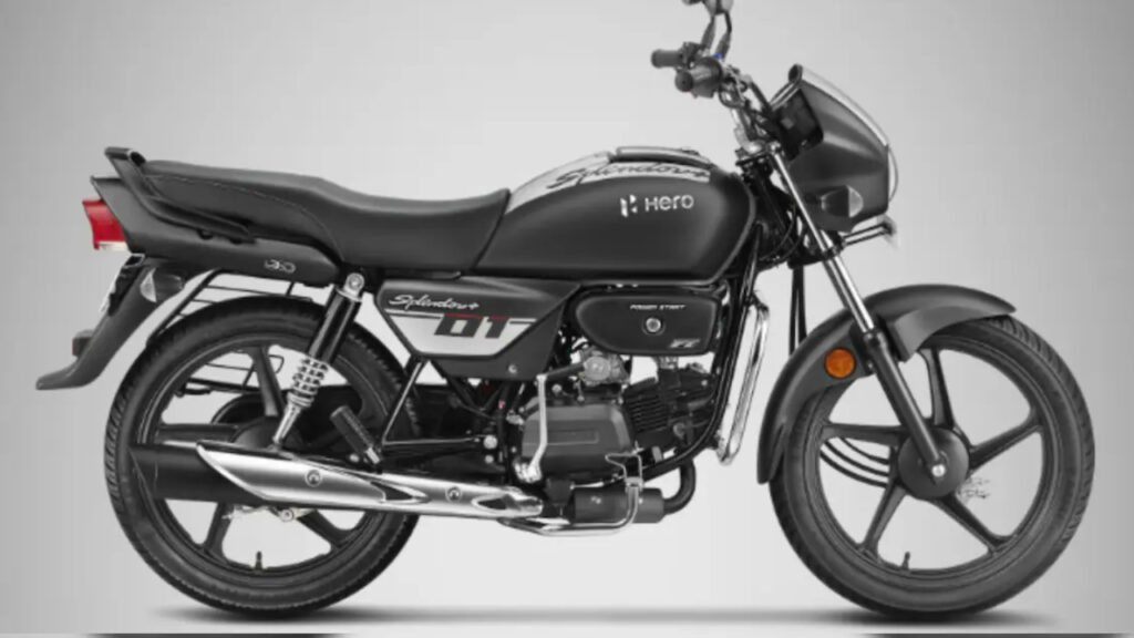 Hero Splendor Plus