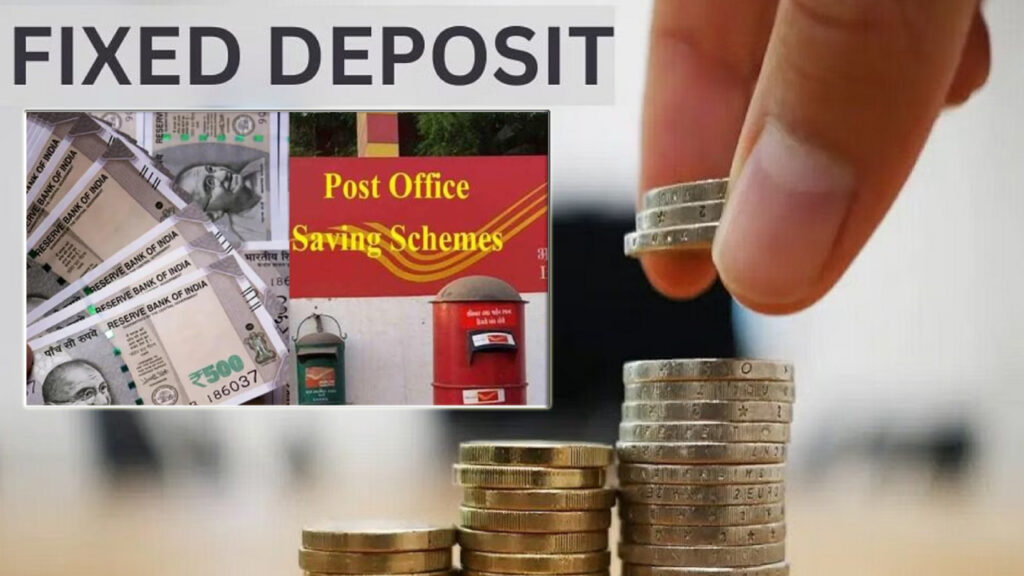 How Post Office fixed deposit double