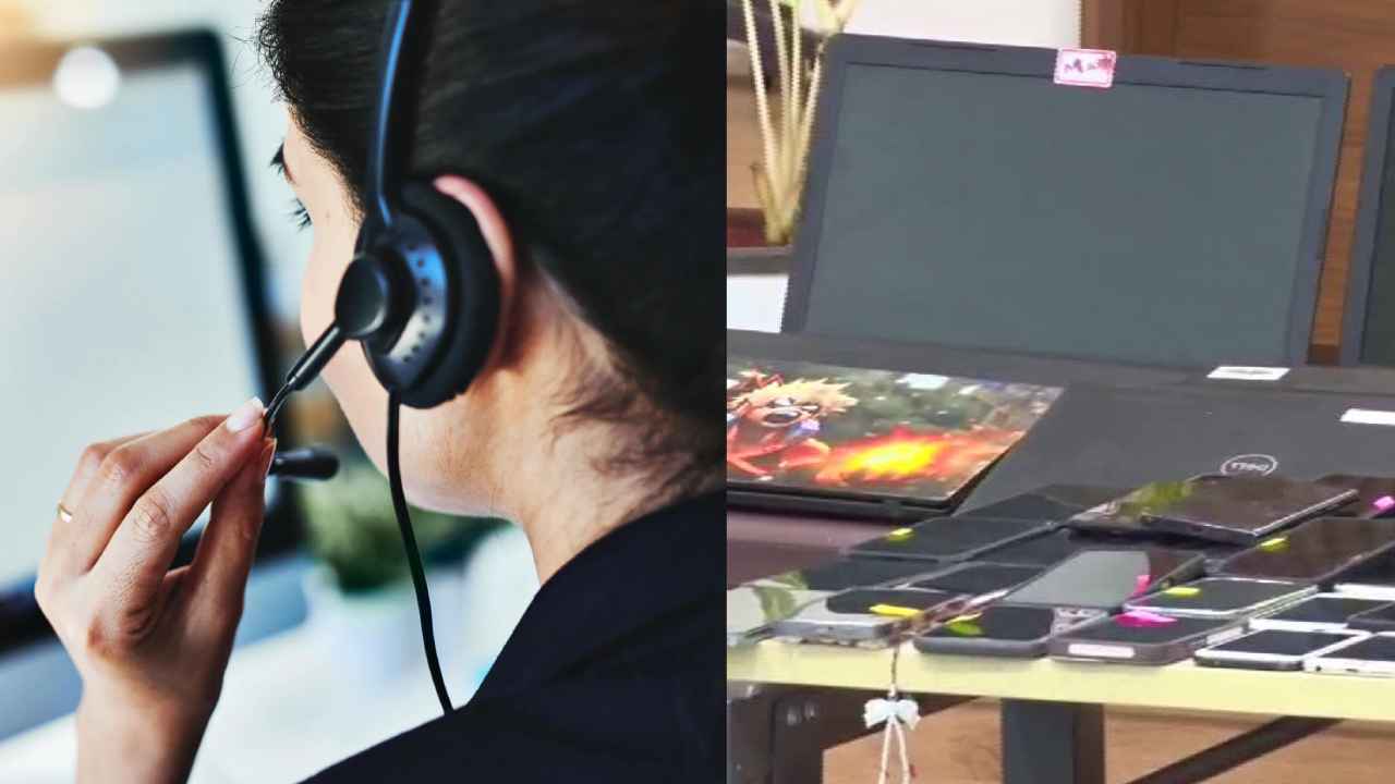 Hyderabad Fake Call Center : ఎంతకు తెగించారు.. విదేశీయులే టార్గెట్.. అమ్మాయిలను బెదిరించి.. హైదరాబాద్లో దిమ్మతిరిగిపోయే భారీ స్కామ్.. Hyderabad Fake Call Center : ఎంతకు తెగించారు.. విదేశీయులే టార్గెట్.. అమ్మాయిలను బెదిరించి.. హైదరాబాద్లో దిమ్మతిరిగిపోయే భారీ స్కామ్..