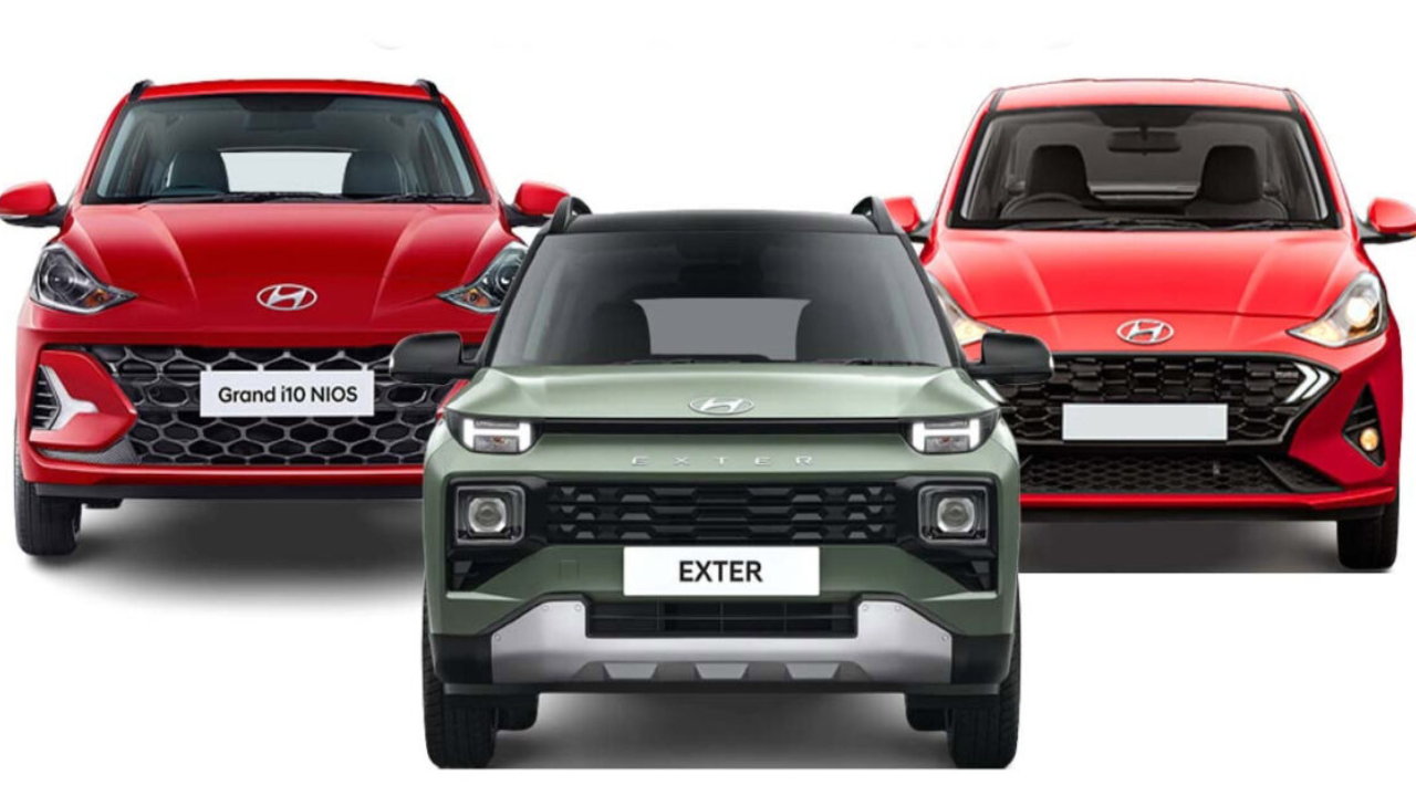 Hyundai Car Discounts : కొత్త కారు కొంటున్నారా? ఈ మార్చిలో హ్యుందాయ్ కార్లపై దిమ్మతిరిగే డిస్కౌంట్లు.. లిమిటెడ్ ఆఫర్..! Hyundai Car Discounts : కొత్త కారు కొంటున్నారా? ఈ మార్చిలో హ్యుందాయ్ కార్లపై దిమ్మతిరిగే డిస్కౌంట్లు.. లిమిటెడ్ ఆఫర్..!