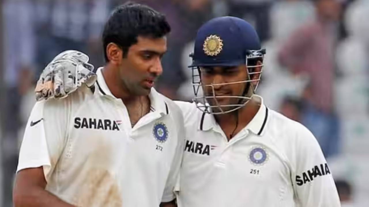 Ashwin : ‘నా వందో టెస్టుకు ధోనిని పిలిస్తే రాలేదు.. అయితే..’ అశ్విన్ కామెంట్స్ వైరల్.. Ashwin : ‘నా వందో టెస్టుకు ధోనిని పిలిస్తే రాలేదు.. అయితే..’ అశ్విన్ కామెంట్స్ వైరల్..