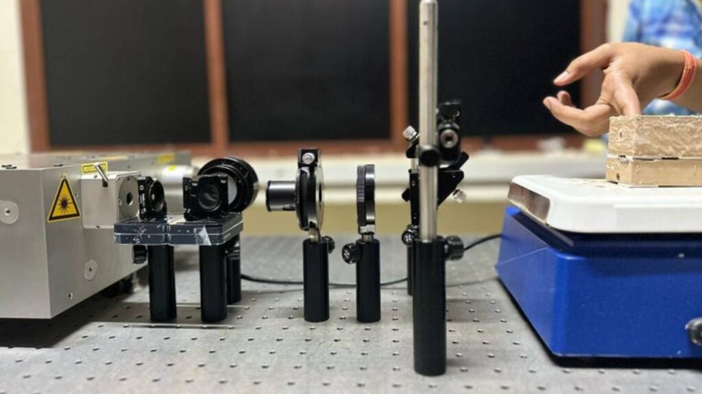 IISc develops non-invasive
