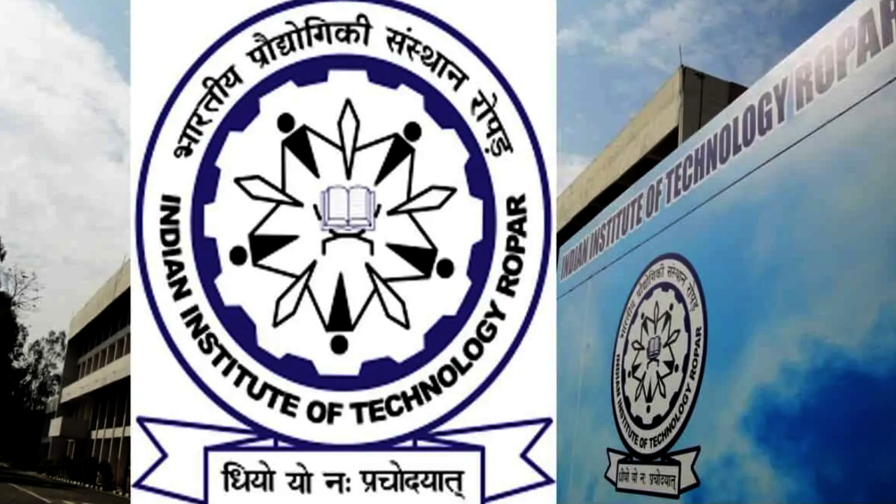 IIT Govt Jobs : గోల్డెన్ ఛాన్స్.. IIT రోపర్లో ఉద్యోగాలు.. నెలకు రూ. లక్షకుపైనే జీతం.. ఇప్పుడే అప్లయ్ చేసుకోండి! IIT Govt Jobs : గోల్డెన్ ఛాన్స్.. IIT రోపర్లో ఉద్యోగాలు.. నెలకు రూ. లక్షకుపైనే జీతం.. ఇప్పుడే అప్లయ్ చేసుకోండి!