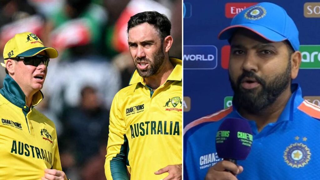 IND vs AUS
