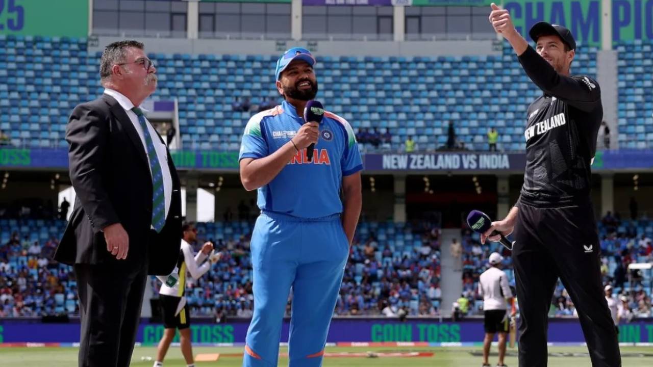 IND vs NZ : ఐసీసీ నాకౌట్ మ్యాచ్ల్లో భారత్ వర్సెస్ న్యూజిలాండ్ హెడ్-టు-హెడ్ రికార్డ్స్.. IND vs NZ : ఐసీసీ నాకౌట్ మ్యాచ్ల్లో భారత్ వర్సెస్ న్యూజిలాండ్ హెడ్-టు-హెడ్ రికార్డ్స్..