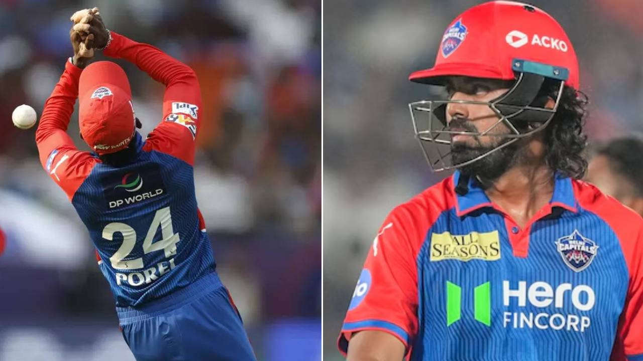 IPL 2025: నేను క్యాచ్ వదిలినప్పుడు KL రాహుల్ నాతో ఇలా అన్నాడు.. అక్షర్ కెప్టెన్సీపై మాట్లాడుతూ అభిషేక్ పోరెల్ ఆసక్తికర విషయాలు చెప్పాడు.. IPL 2025: నేను క్యాచ్ వదిలినప్పుడు KL రాహుల్ నాతో ఇలా అన్నాడు.. అక్షర్ కెప్టెన్సీపై మాట్లాడుతూ అభిషేక్ పోరెల్ ఆసక్తికర విషయాలు చెప్పాడు..
