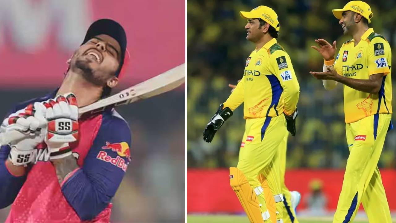 IPL 2025: ధోని-అశ్విన్ ‘మాస్టర్ ప్లాన్’.. నితీశ్ రాణాను ఎలా ఔట్ చేశారో చూడండి.. వీడియో వైరల్ IPL 2025: ధోని-అశ్విన్ ‘మాస్టర్ ప్లాన్’.. నితీశ్ రాణాను ఎలా ఔట్ చేశారో చూడండి.. వీడియో వైరల్