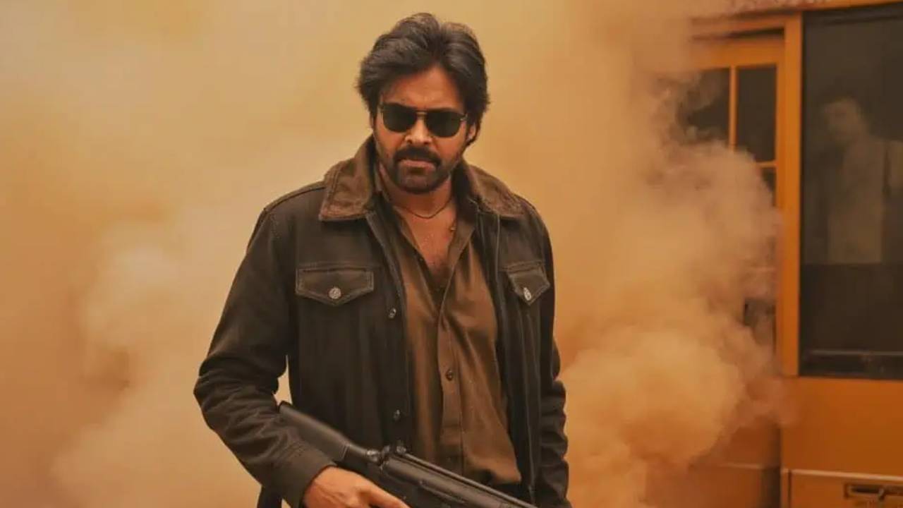 OG : రెండు పార్టులుగా పవన్ ఓజీ మూవీ..! OG : రెండు పార్టులుగా పవన్ ఓజీ మూవీ..!
