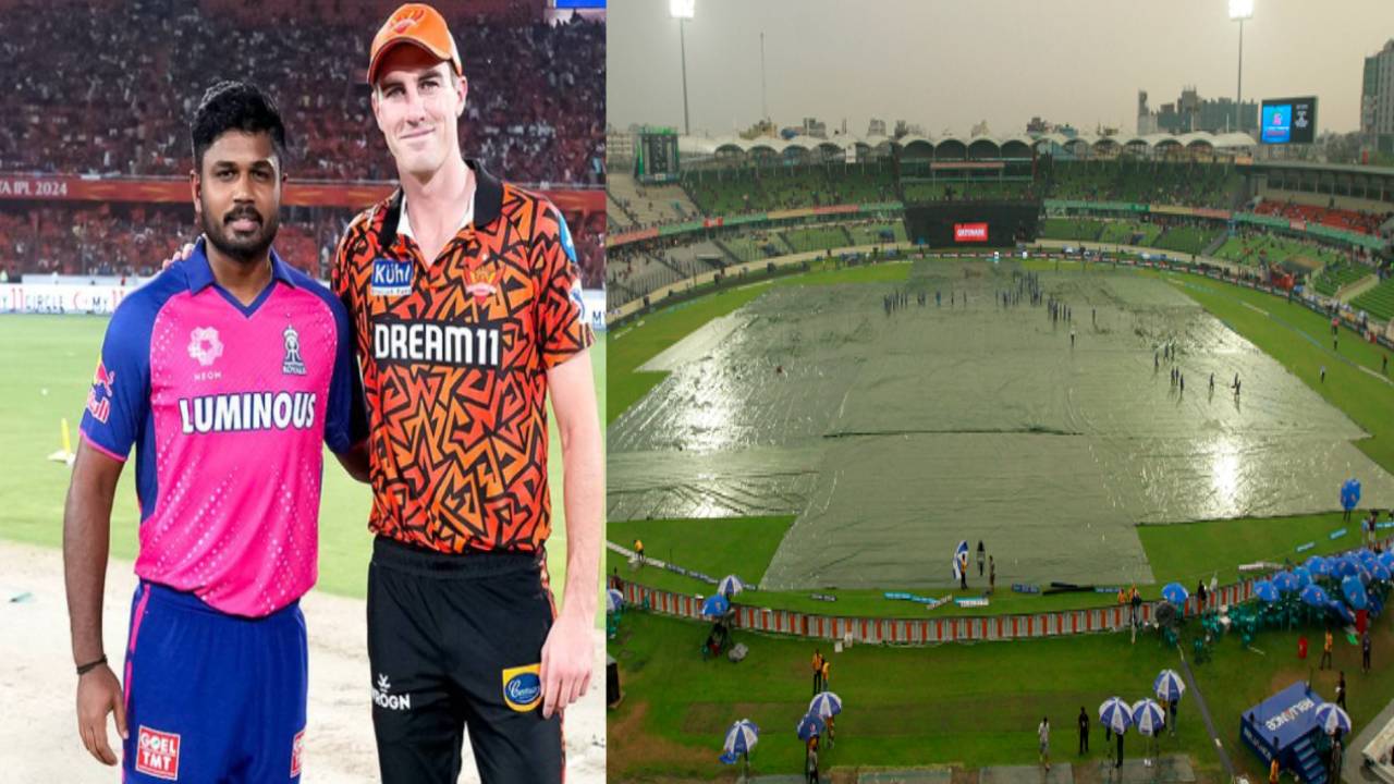 IPL 2025 : సన్రైజర్స్ హైదరాబాద్ తొలి మ్యాచ్కు వర్షం ముప్పు ఉందా? ఉప్పల్లో రాజస్థాన్ రాయల్స్తో మ్యాచ్ రద్దైతే పరిస్థితి ఏంటి? IPL 2025 : సన్రైజర్స్ హైదరాబాద్ తొలి మ్యాచ్కు వర్షం ముప్పు ఉందా? ఉప్పల్లో రాజస్థాన్ రాయల్స్తో మ్యాచ్ రద్దైతే పరిస్థితి ఏంటి?