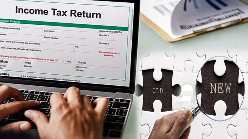 ITR Filing