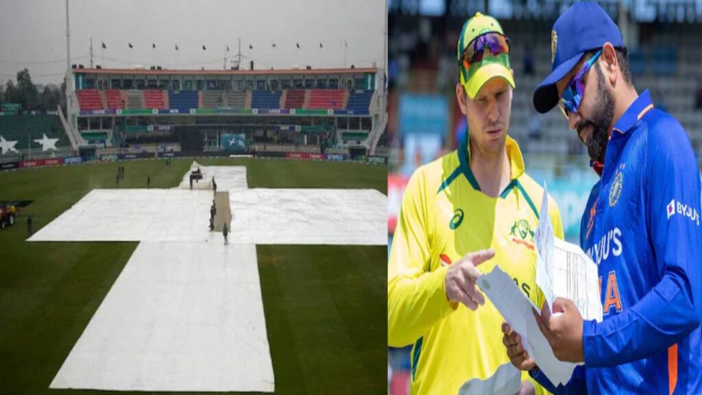 If IND vs AUS semis Match Is Washed Out what will happen which team goes Champions Trophy 2025 final