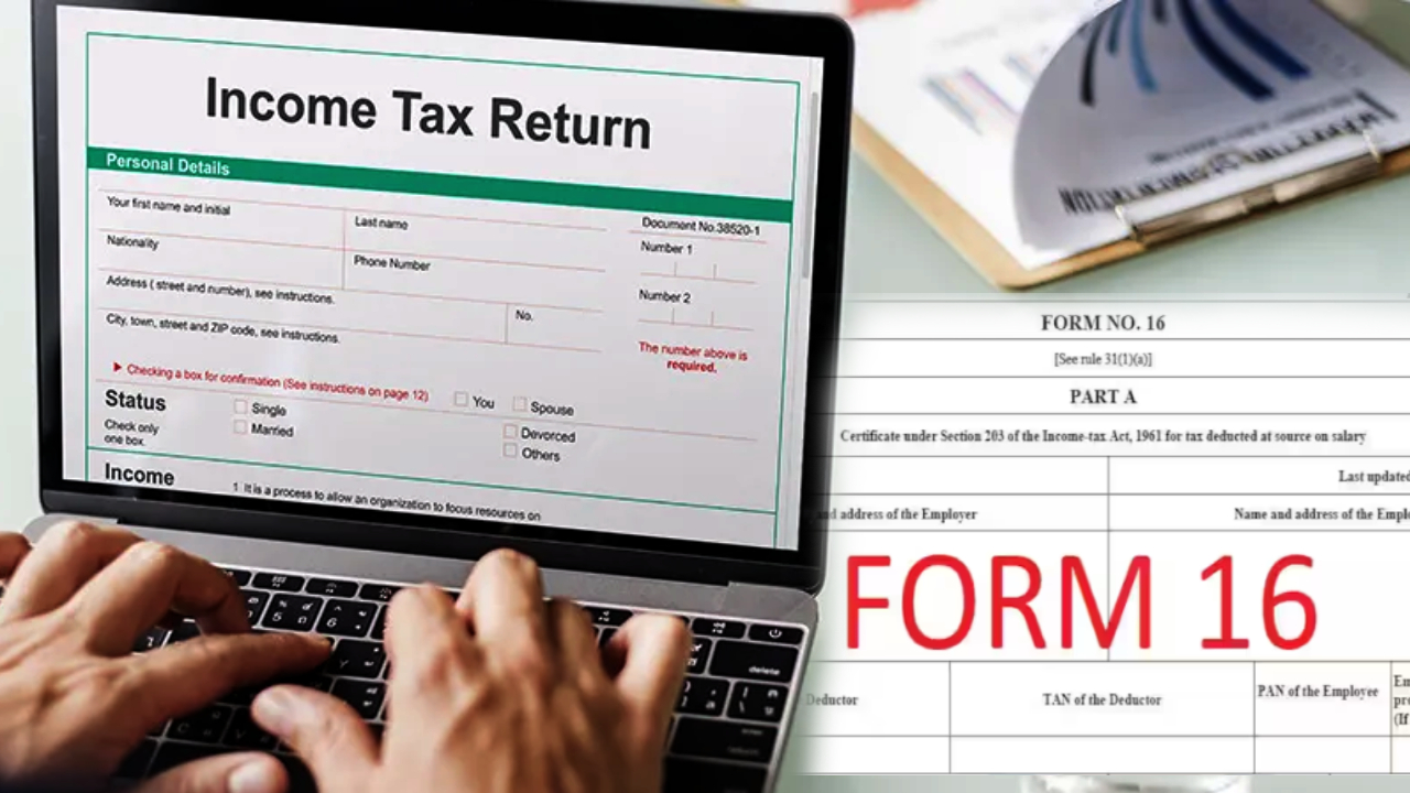 Income Tax Returns : ఆన్లైన్లో ITR ఫైల్ చేస్తున్నారా? జస్ట్ Form 16తో ఇలా సబ్మిట్ చేయండి.. స్టెప్ బై స్టెప్ ప్రాసెస్..! Income Tax Returns : ఆన్లైన్లో ITR ఫైల్ చేస్తున్నారా? జస్ట్ Form 16తో ఇలా సబ్మిట్ చేయండి.. స్టెప్ బై స్టెప్ ప్రాసెస్..!