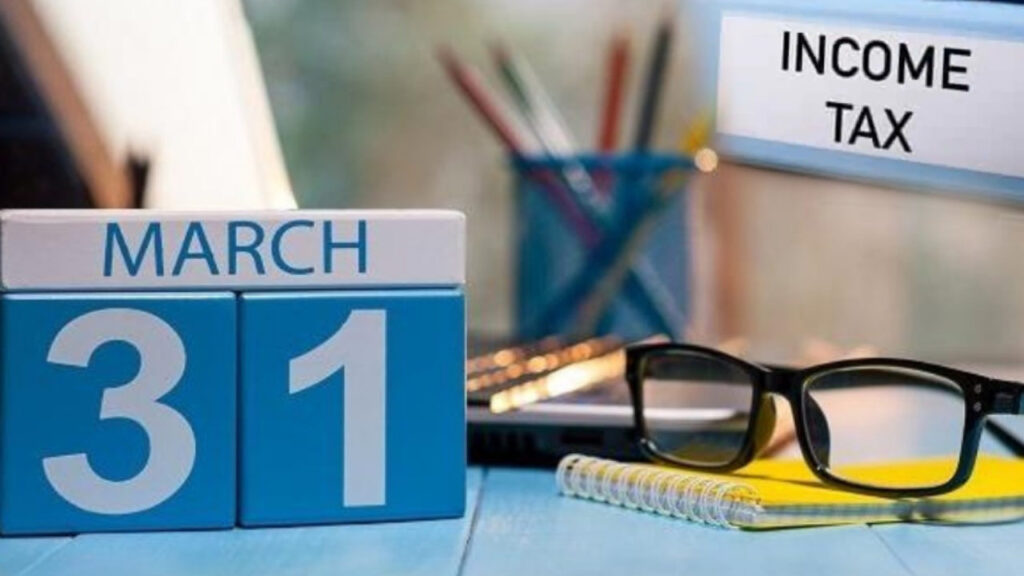 Income Tax deadlines