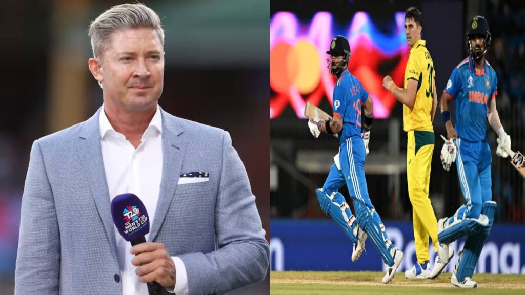 India will beat Australia by 1 run to win Champions Trophy 2025 Michael Clarke prediction