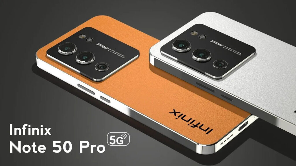 Infinix Note 50 Pro Plus