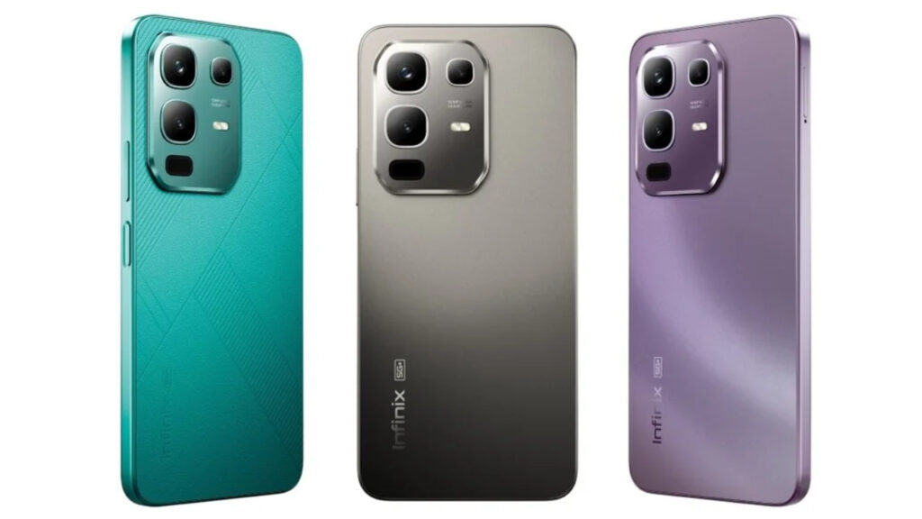 Infinix Note 50X 5G