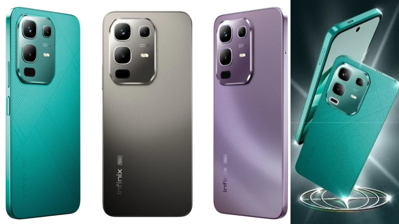 Infinix Note 50x 5G : ఏఐ ఫీచర్లు భలే ఉన్నాయి.. ఇన్ఫినిక్స్ నోట్ 50X 5G ఫోన్ అదుర్స్.. అతి తక్కువ ధరకే సొంతం చేసుకోండి..! Infinix Note 50x 5G : ఏఐ ఫీచర్లు భలే ఉన్నాయి.. ఇన్ఫినిక్స్ నోట్ 50X 5G ఫోన్ అదుర్స్.. అతి తక్కువ ధరకే సొంతం చేసుకోండి..!