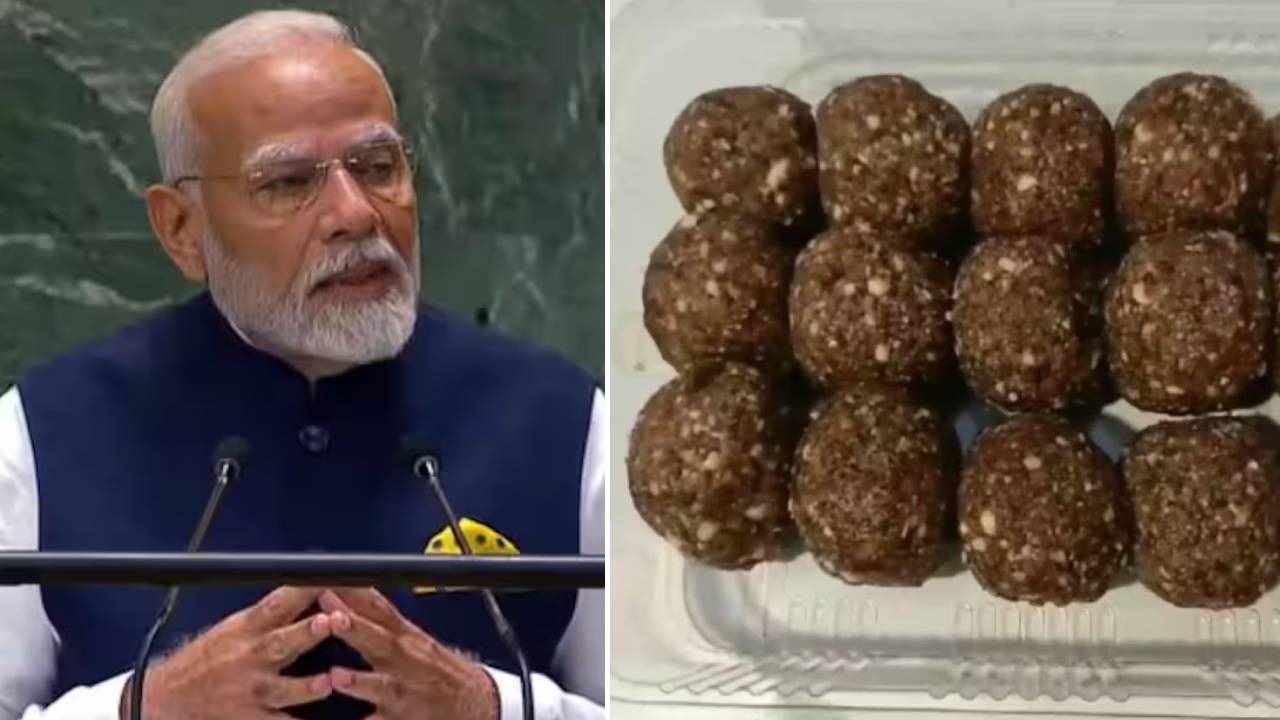 PM Modi: ప్రధాని మోదీ మెచ్చిన ‘ఇప్పపువ్వు లడ్డూ’.. దాన్ని ఎలా తయారు చేస్తారు..? ఆరోగ్య ప్రయోజనాలివే PM Modi: ప్రధాని మోదీ మెచ్చిన ‘ఇప్పపువ్వు లడ్డూ’.. దాన్ని ఎలా తయారు చేస్తారు..? ఆరోగ్య ప్రయోజనాలివే