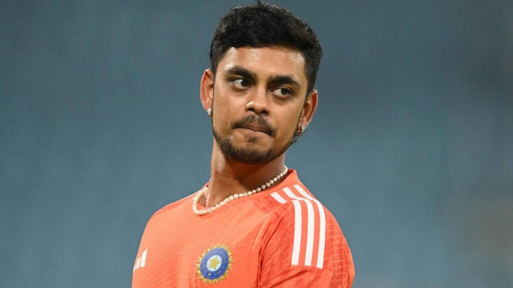 Ishan Kishan problem where does he fit in SRH Playing XI