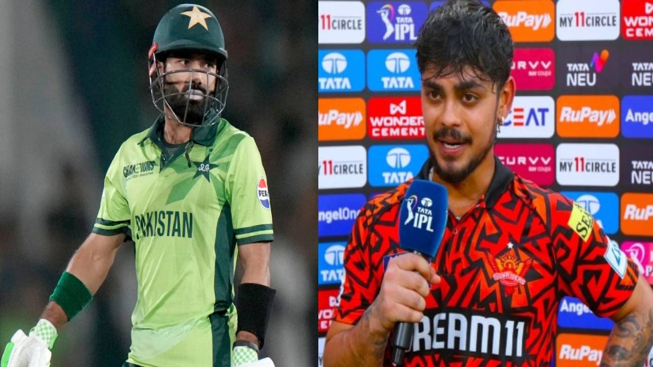 Ishan Kishan : పాక్ వన్డే కెప్టెన్ రిజ్వాన్ పై ఇషాన్ కిషన్ సెటైర్లు.. వీడియో వైరల్ Ishan Kishan : పాక్ వన్డే కెప్టెన్ రిజ్వాన్ పై ఇషాన్ కిషన్ సెటైర్లు.. వీడియో వైరల్