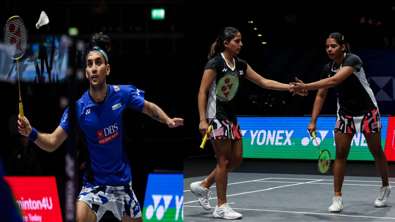 All England badminton : ఆల్ ఇంగ్లాండ్ బ్యాడ్మింటన్ టోర్నీలో ముగిసిన భారత పోరాటం.. All England badminton : ఆల్ ఇంగ్లాండ్ బ్యాడ్మింటన్ టోర్నీలో ముగిసిన భారత పోరాటం..