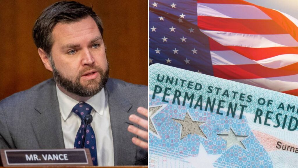 JD Vance