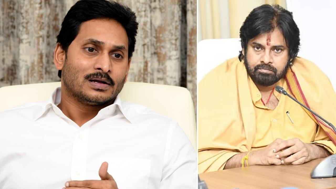 YS Jagan: డిప్యూటీ సీఎం పవన్ కల్యాణ్ పై జగన్ సంచలన వ్యాఖ్యలు.. ప్రతిపక్ష హోదాపై మరోసారి ప్రస్తావన YS Jagan: డిప్యూటీ సీఎం పవన్ కల్యాణ్ పై జగన్ సంచలన వ్యాఖ్యలు.. ప్రతిపక్ష హోదాపై మరోసారి ప్రస్తావన