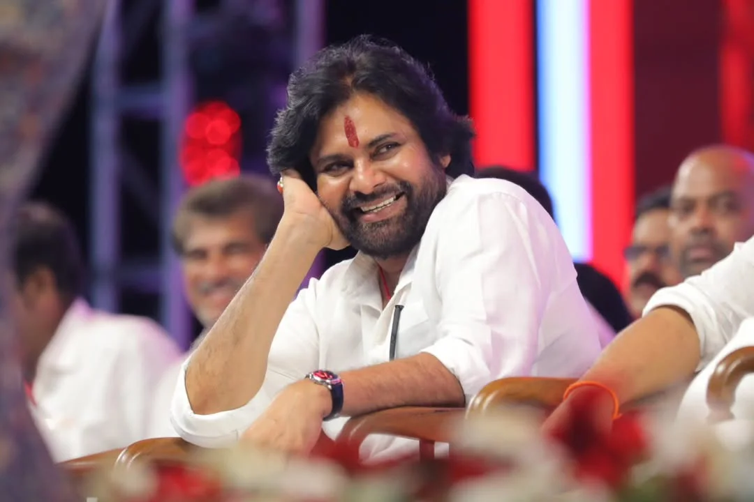 Pawan Kalyan Janasena Formation Day