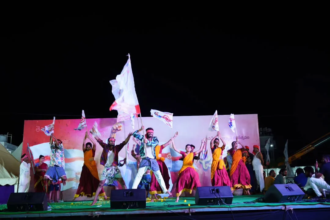 Pawan Kalyan Janasena Formation Day