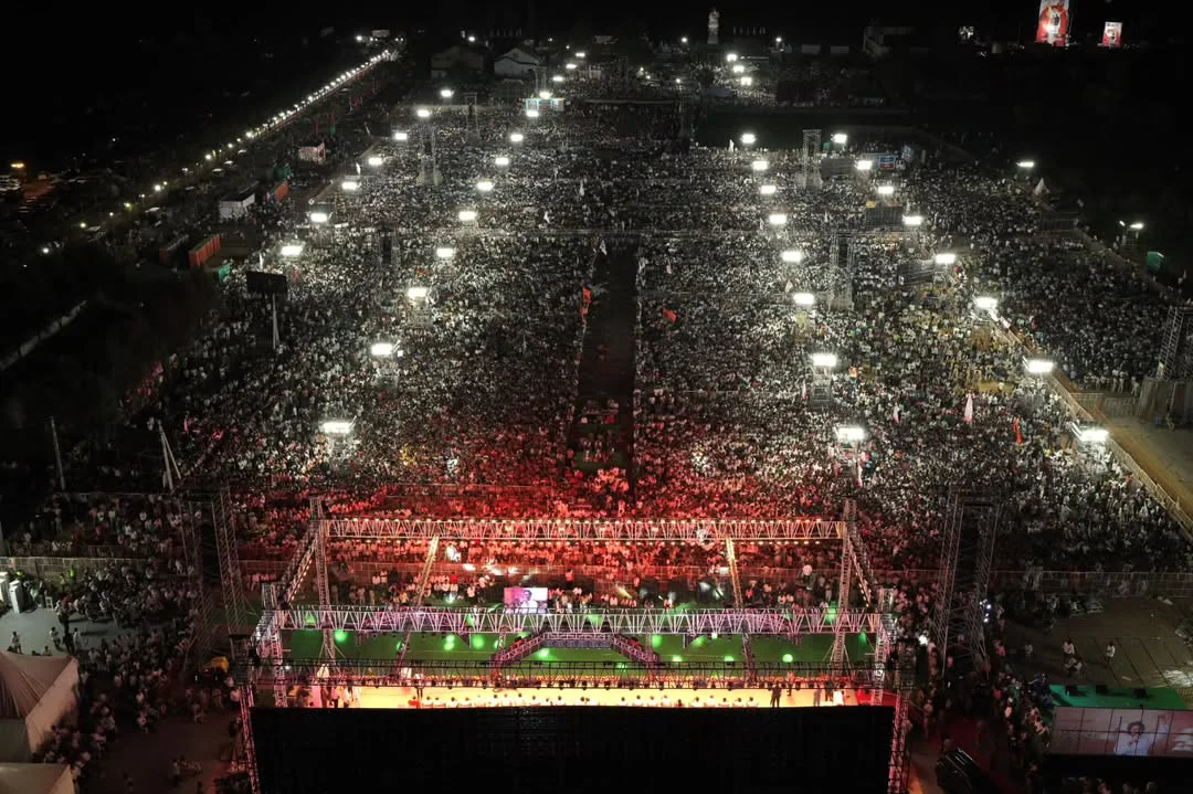 Pawan Kalyan Janasena Formation Day