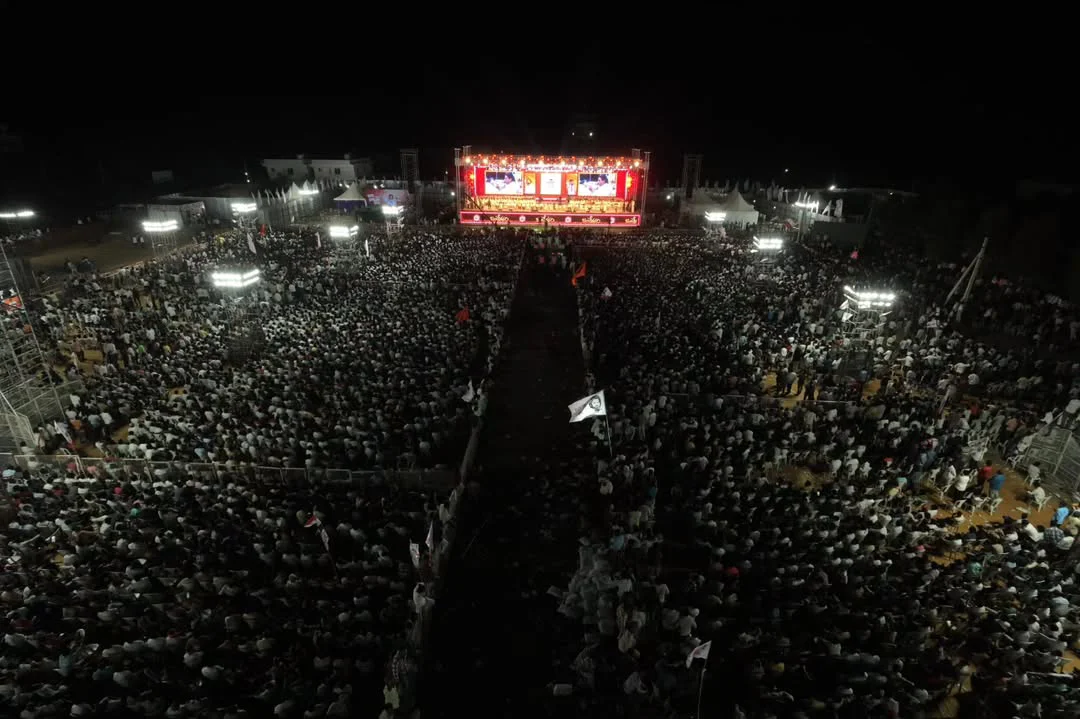 Pawan Kalyan Janasena Formation Day