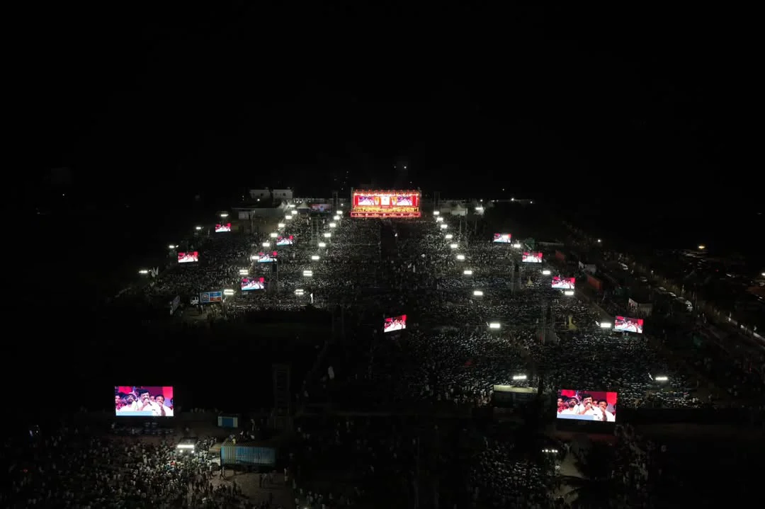 Pawan Kalyan Janasena Formation Day