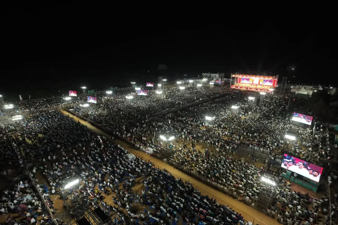 Pawan Kalyan Janasena Formation Day