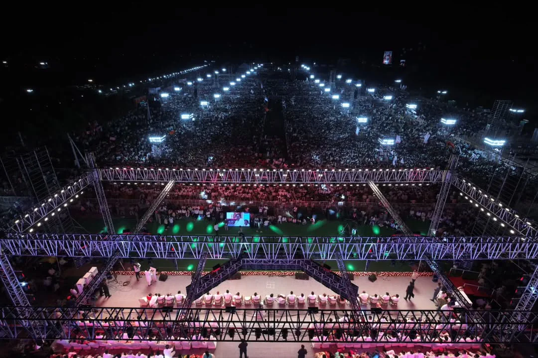 Pawan Kalyan Janasena Formation Day