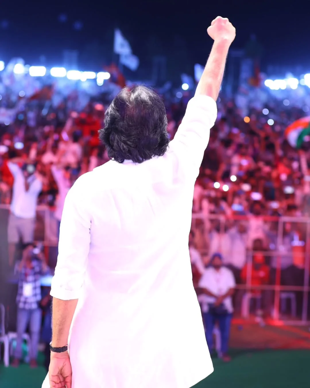 Pawan Kalyan Janasena Formation Day