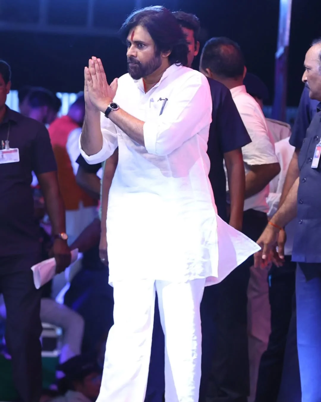 Pawan Kalyan Janasena Formation Day