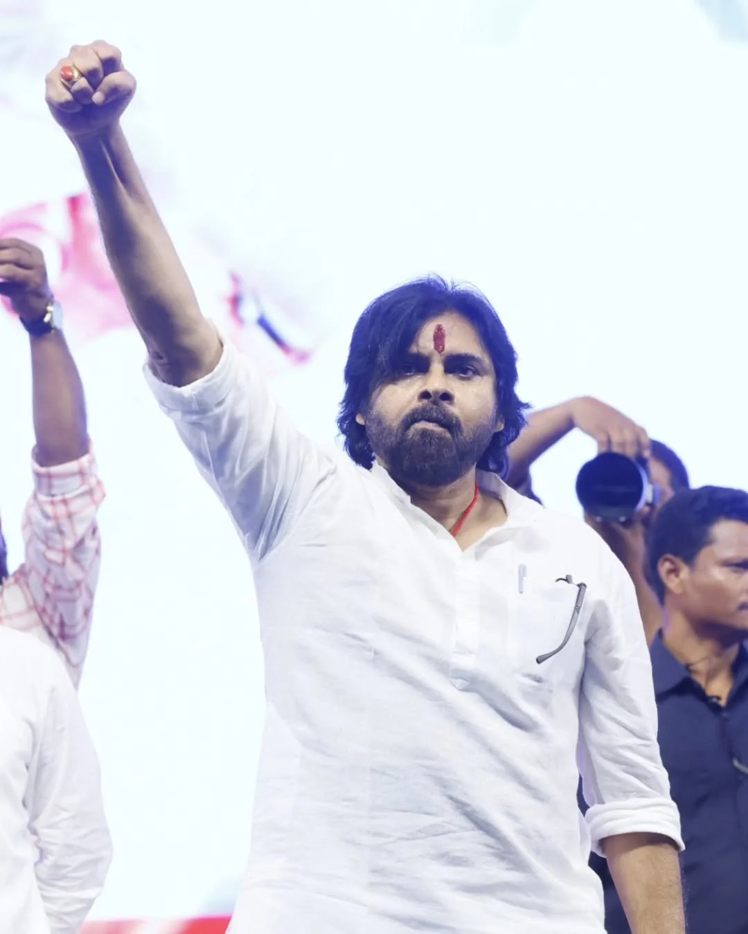 Pawan Kalyan Janasena Formation Day