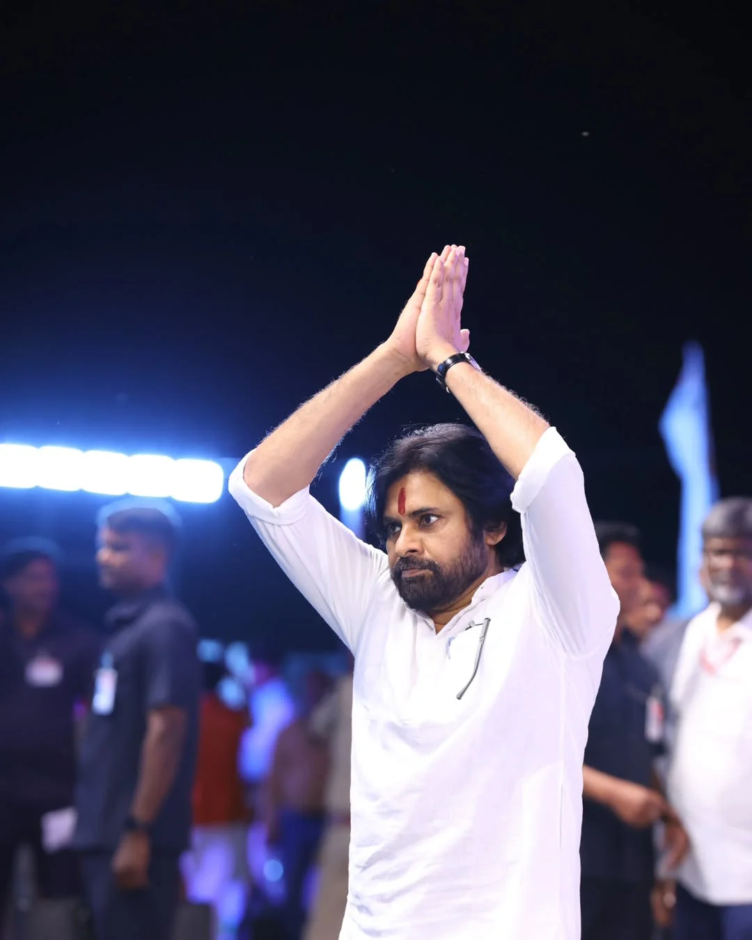 Pawan Kalyan Janasena Formation Day